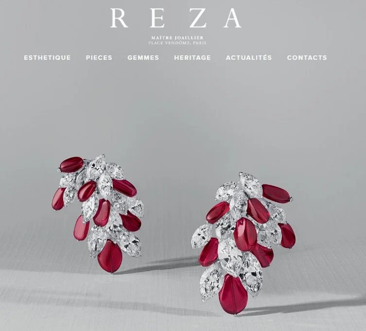 Jewelry firm Reza tries to reverse domain name hijack Reza.com