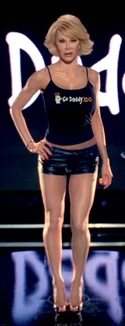 Body Double is No Stranger to Go Daddy Commercials — Joan Rivers