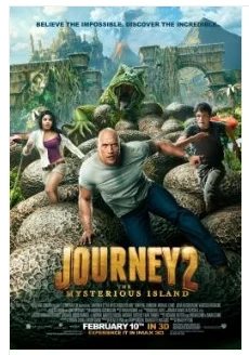Registers domains for Journey 3 movie — Warner Bros