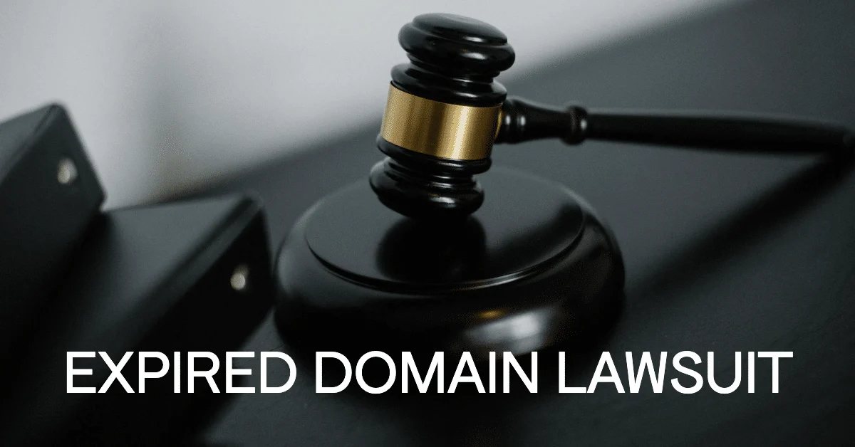 Expired domain clawback lawsuit to proceed against GoDaddy — Judge allows