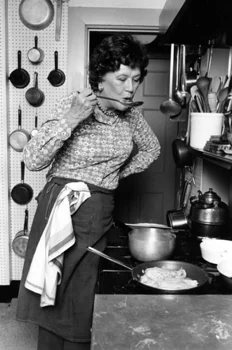 Foundation takes down recipe website — Julia Child’s