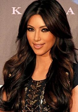 Kim Kardashian, the domainer