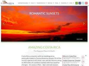 CostaRica.com domain name stolen — Lawsuit alleges