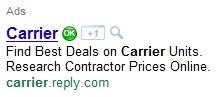 Lead Gen Firm Reply! Sued for Trademark Infringement