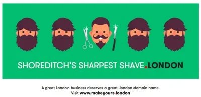 Name to get a big marketing boost — .London domain