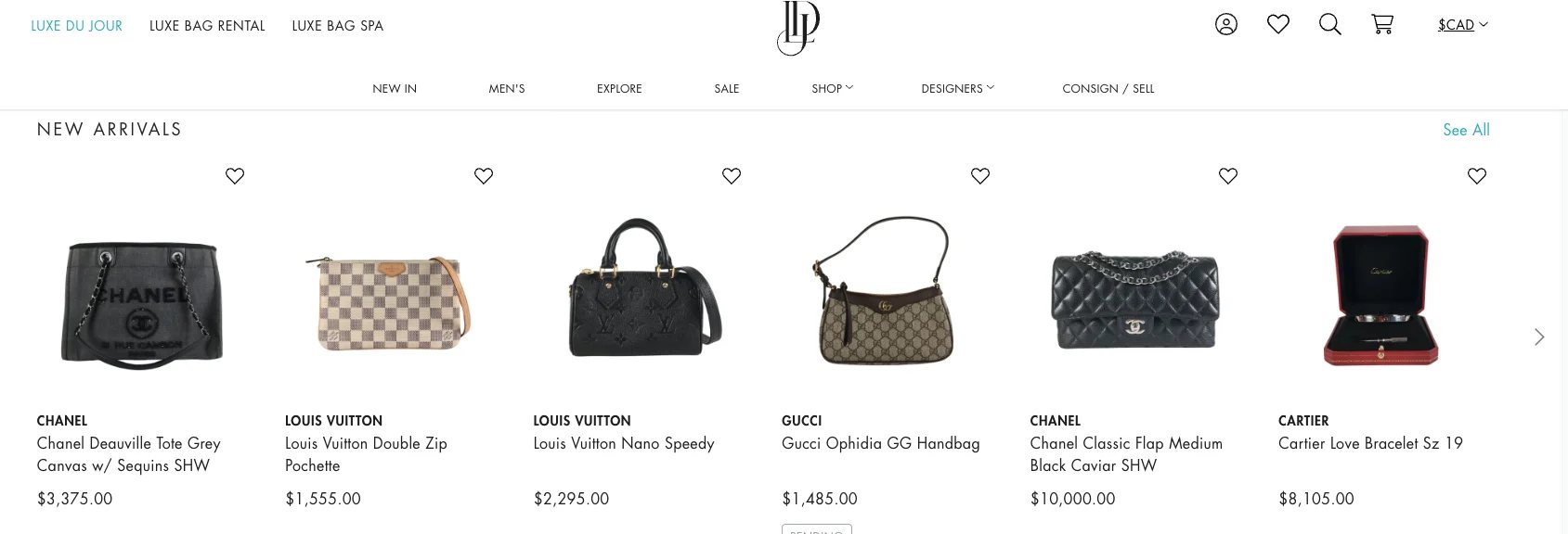 Jour buys 3-letter domain for less than full brand name price — Luxe Du