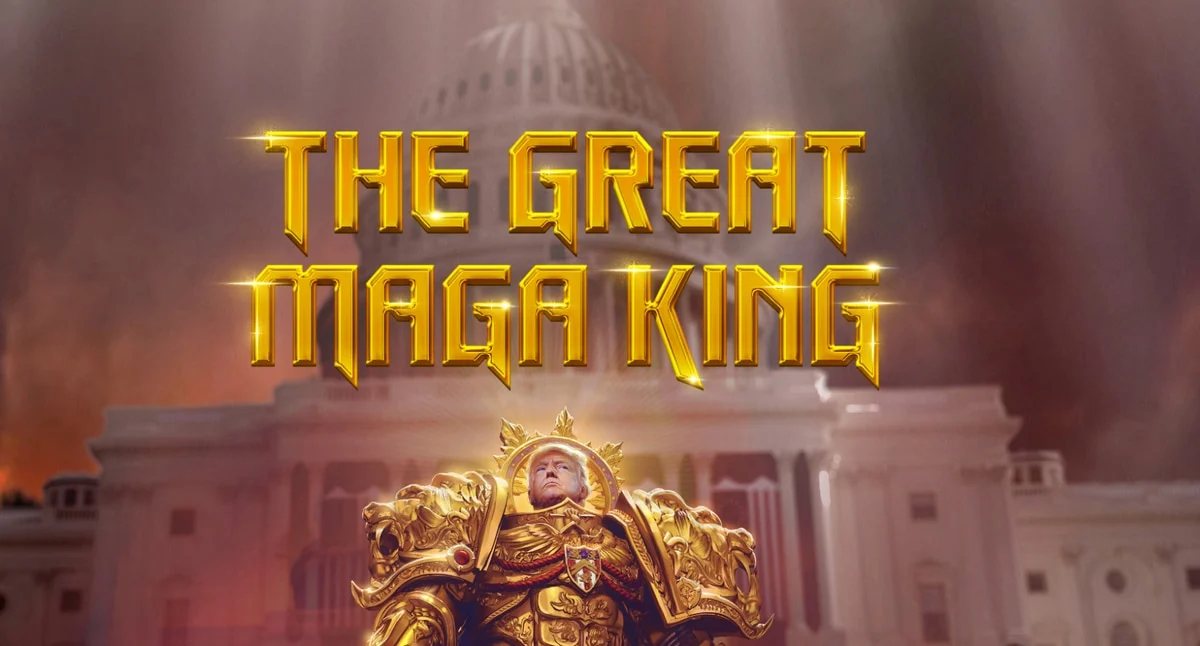 Among top end user domain sales — MAGA.com domain