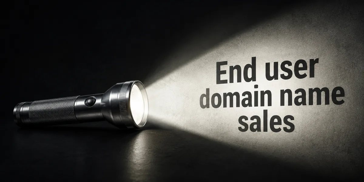 What domains Maglite and other businesses recently purchased