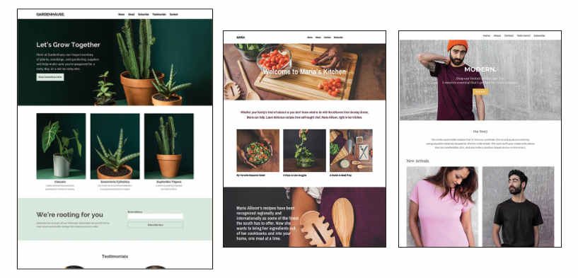 Mailchimp launches website builder