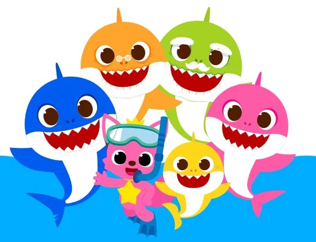 Hit song Baby Shark win BabyShark.com fight — Makers of