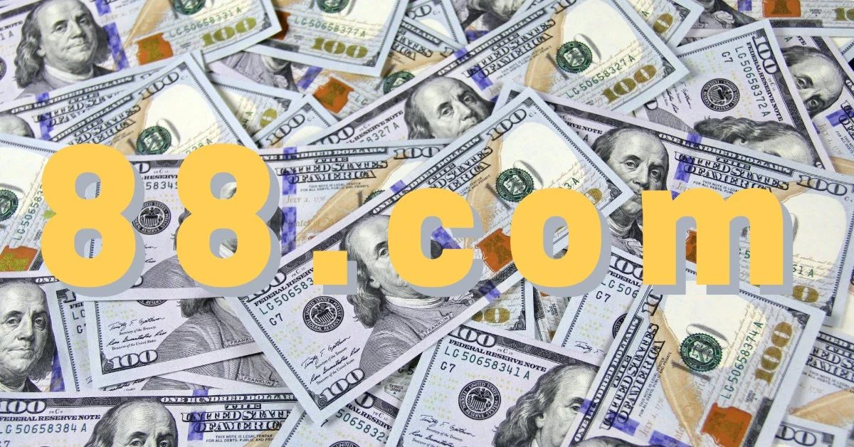 Making a fortune with 88.com