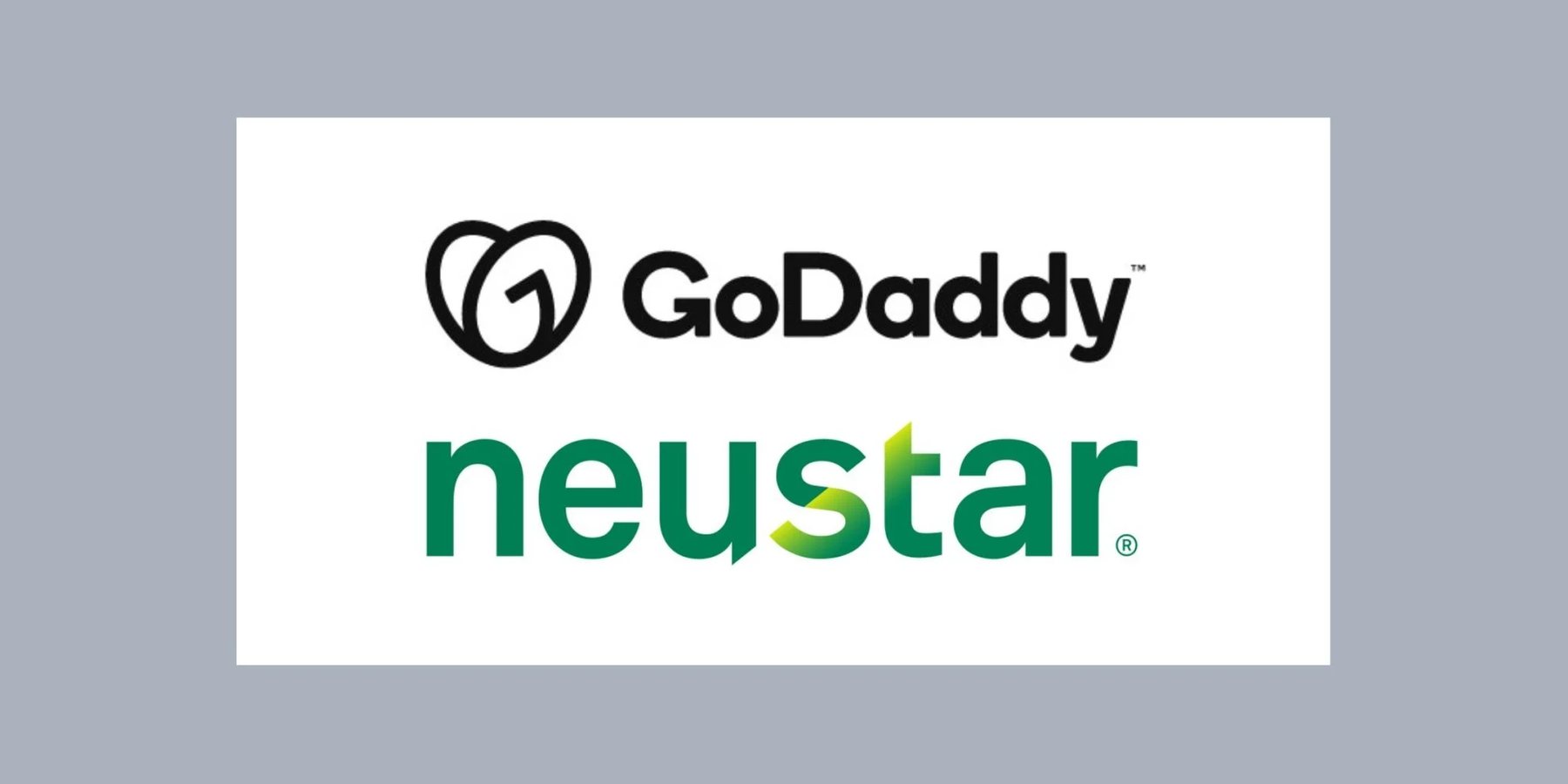 Of Godaddy acquiring Neustar’s registry business — Making sense
