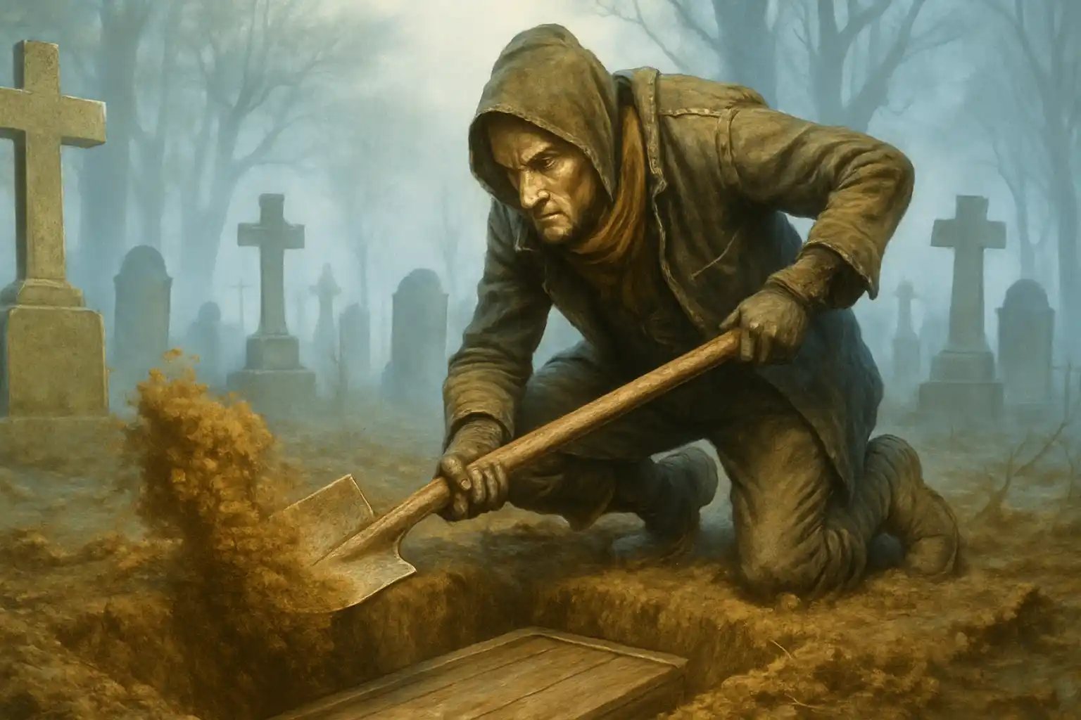 Marine firm tries grave robbing a domain through UDRP