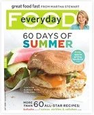 Martha Stewart Chokes on EverydayFood.com