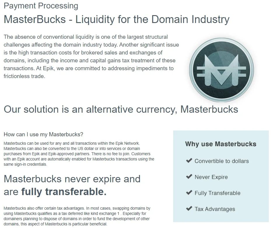 Tax avoidance at center of Epik PayPal controversy — Masterbucks and