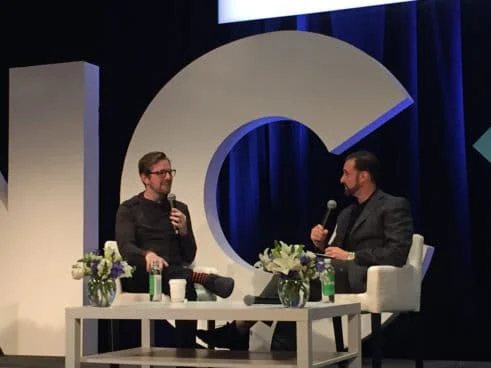Matt Mullenweg: “The folks here in this room are perhaps more notable than you realize”