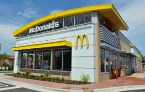 Domain names off the menu — McDonald’s takes