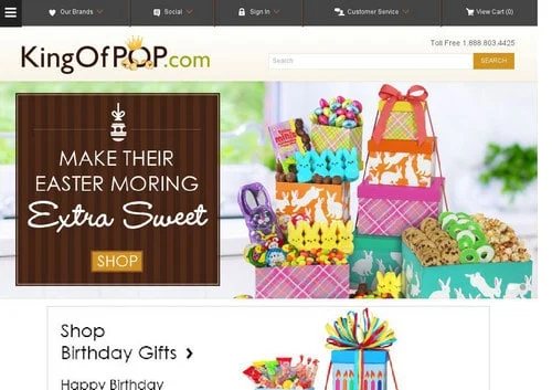 Estate gets KingOfPop.com domain name — Michael Jackson
