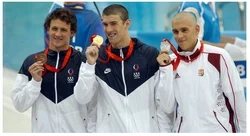 Foundation Sues Over Domain Name — Michael Phelps