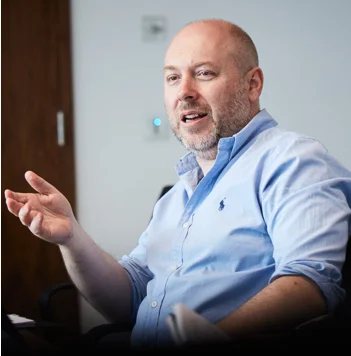 Replaces Ben Crawford as CentralNic CEO — Michael Riedl