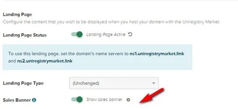 Might not be getting many Uniregistry Market offers — Why you