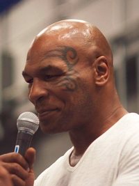 Wins heavyweight cyber fight — Mike Tyson