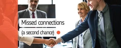Another smart domain sales idea: Missed connections