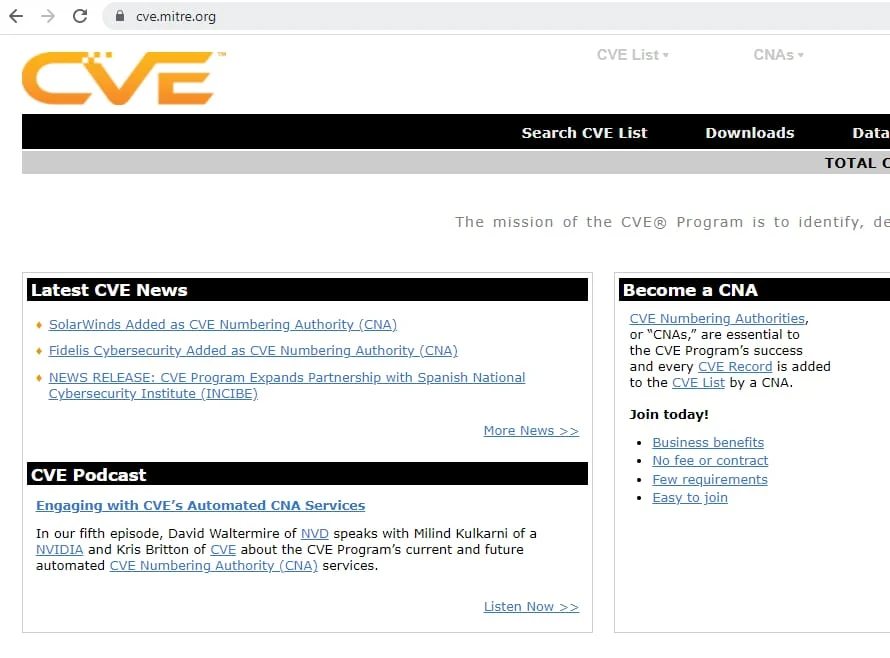 CVE.org dispute in questionable decision — MITRE wins
