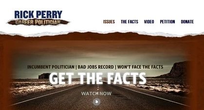 Buys CareerPolitician.com from Oversee.net — Mitt Romney