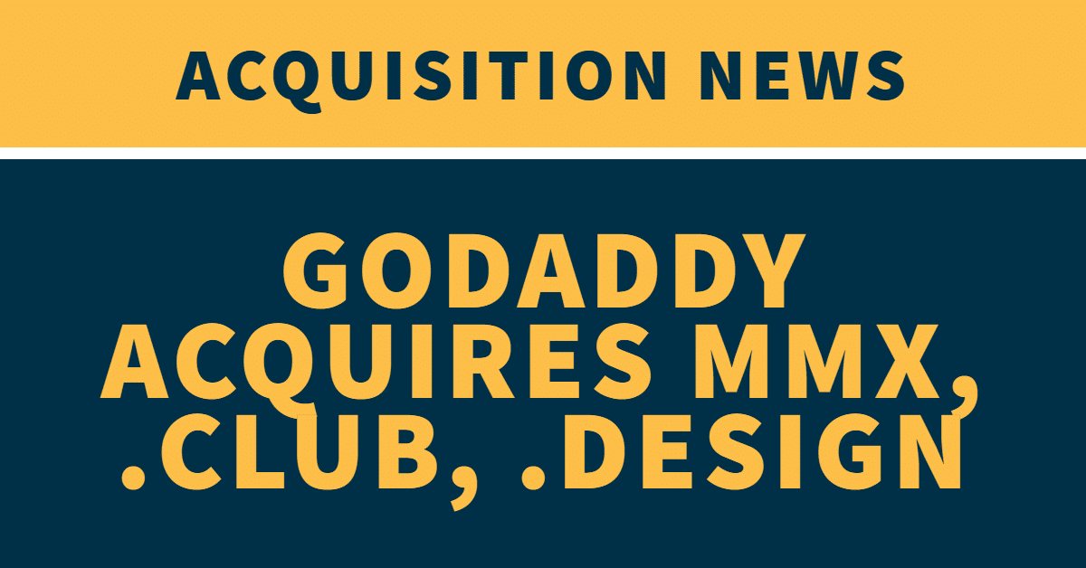 Approve asset sale to GoDaddy — MMX shareholders