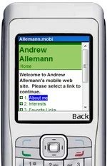 Mobile Web Sites Fast — mobiSiteGalore Creates