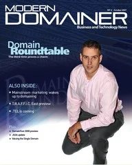 Modern Domainer Ships Second Issue