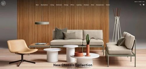 Modern furniture firm BluDot bought BlueDot.com domain