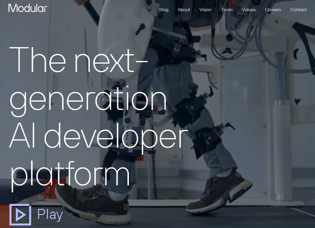Modular raises $30 million following Modular.com upgrade