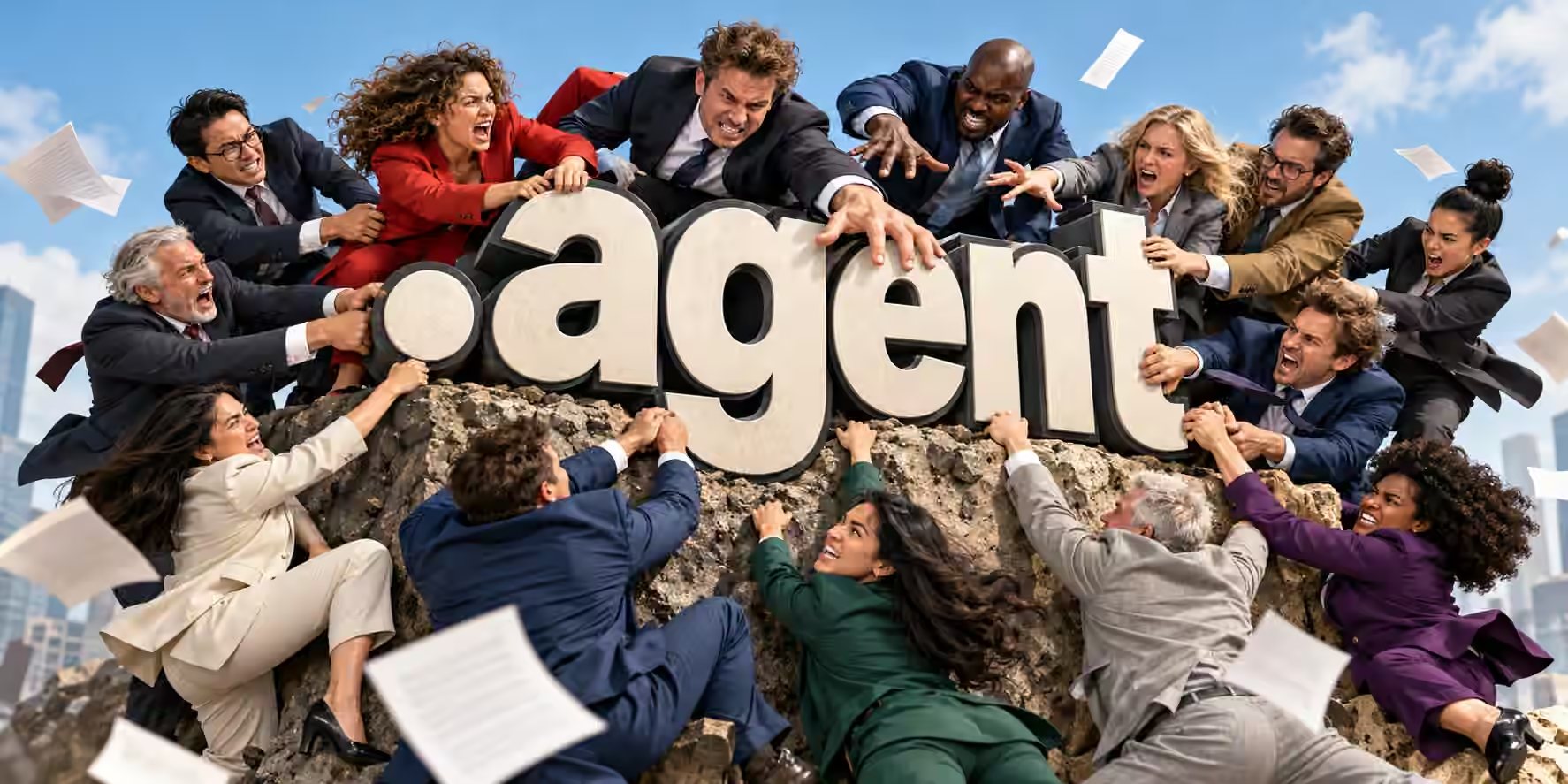 .agent, .lab(s), .bit: Most contested top level domains
