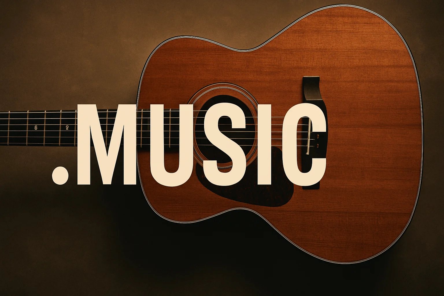 To sell domains without nexus requirements — .Music registry