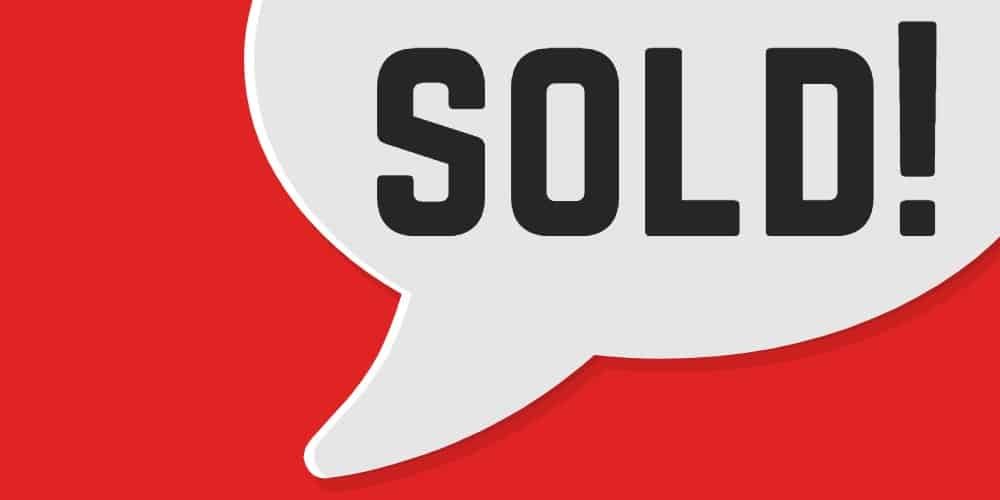 My 2022 domain sales recap