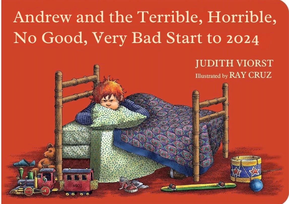 Good first half of 2024 — My no