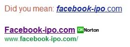 My obligatory Facebook IPO post
