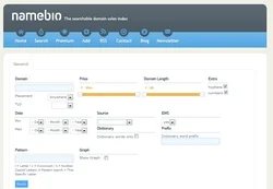 NameBio Gets a Fresh Look – A Sign of Things to Come?