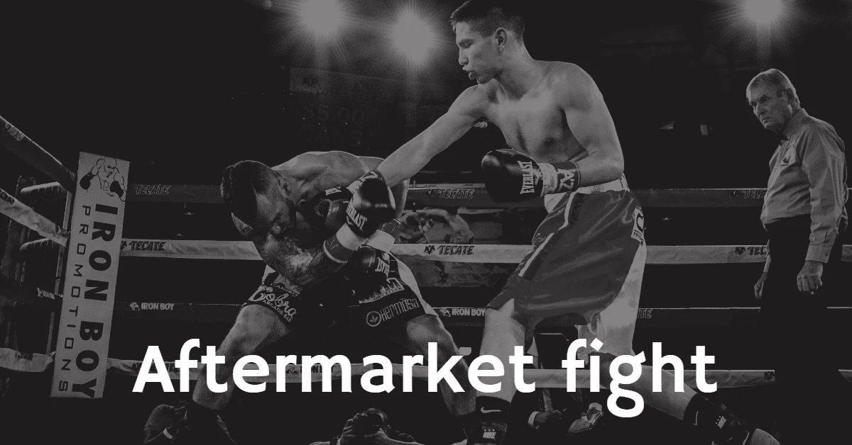 Namecheap and GoDaddy fight regarding domain aftermarket