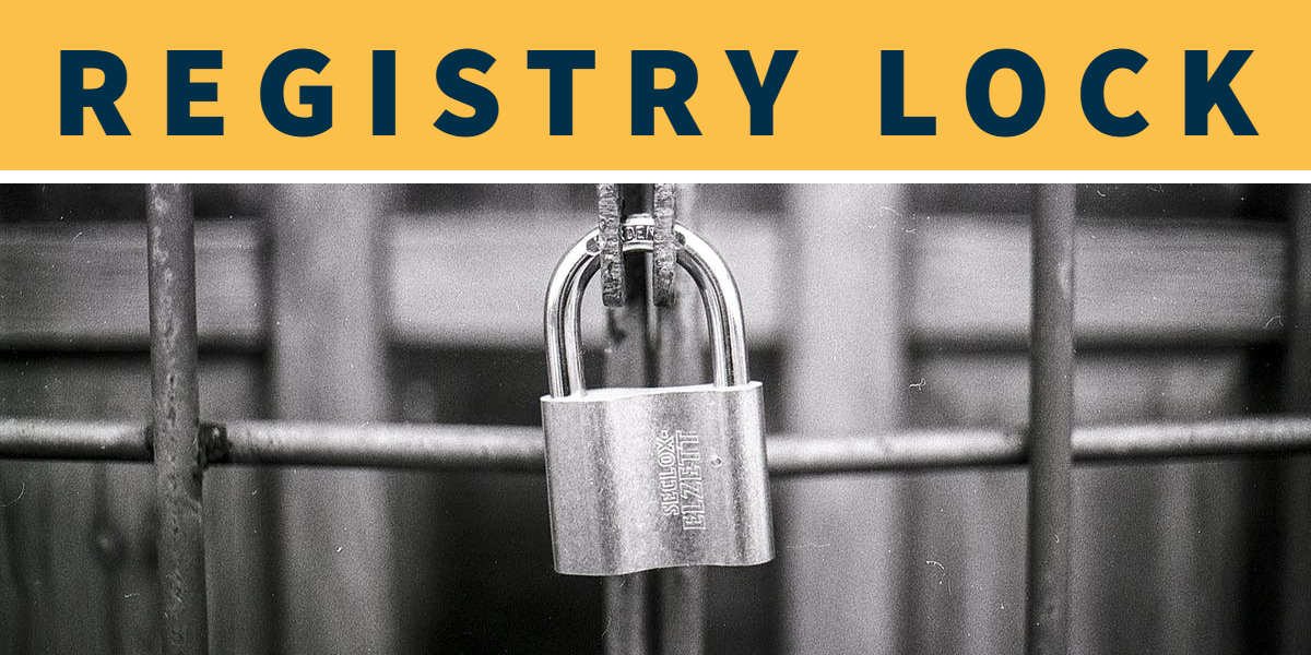 Registry Lock and other security options — Namecheap introduces