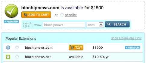 NameCheap joins Afternic DLS network