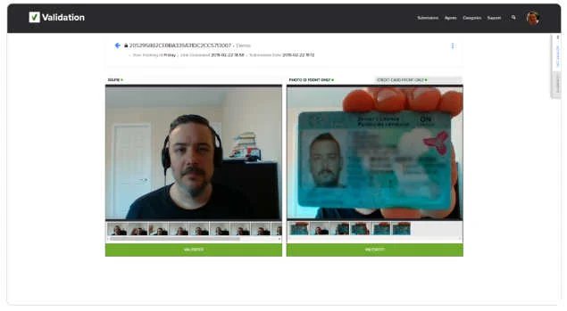 Validation.com for identity verification — Namecheap launches