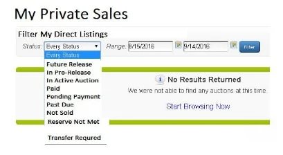 NameJet adds seller dashboard