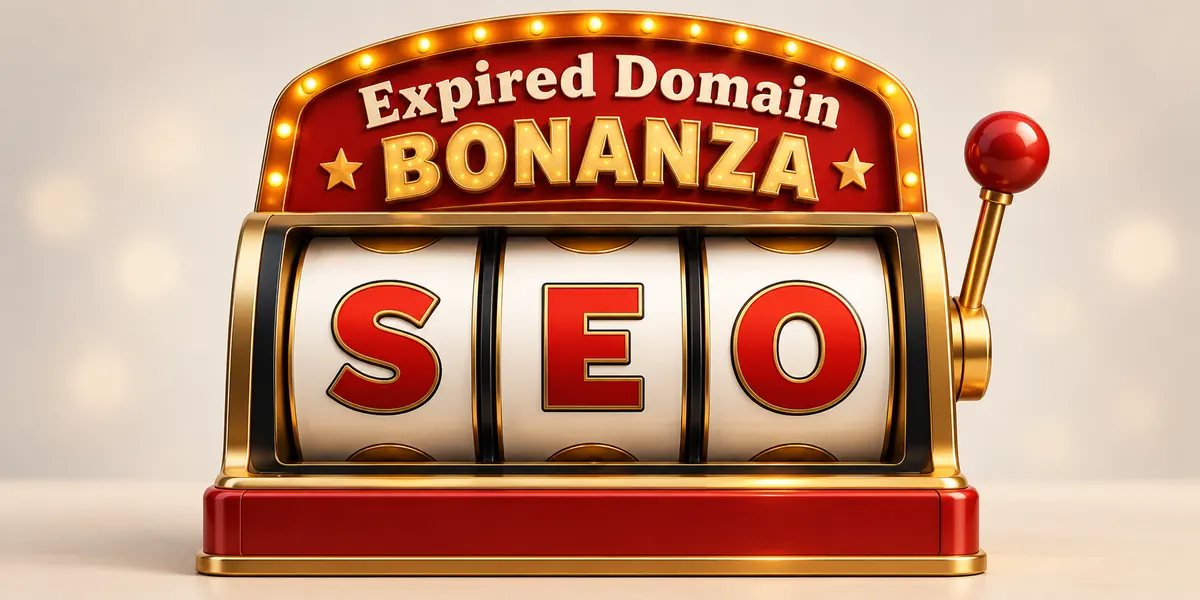 A bonanza for iGaming: NameJet expired domain sales