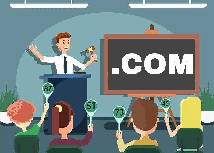 Here are the domains I’m watching: NamesCon auction