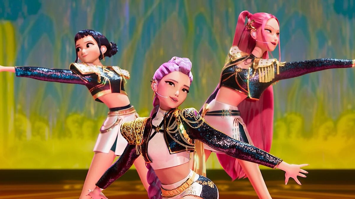 KPop Demon Hunters domain name — Netflix wins