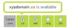 And Register.com Slot .Co Second — Network Solutions