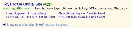 Fresh Google Ad Formats Could Help Domain Name Parking